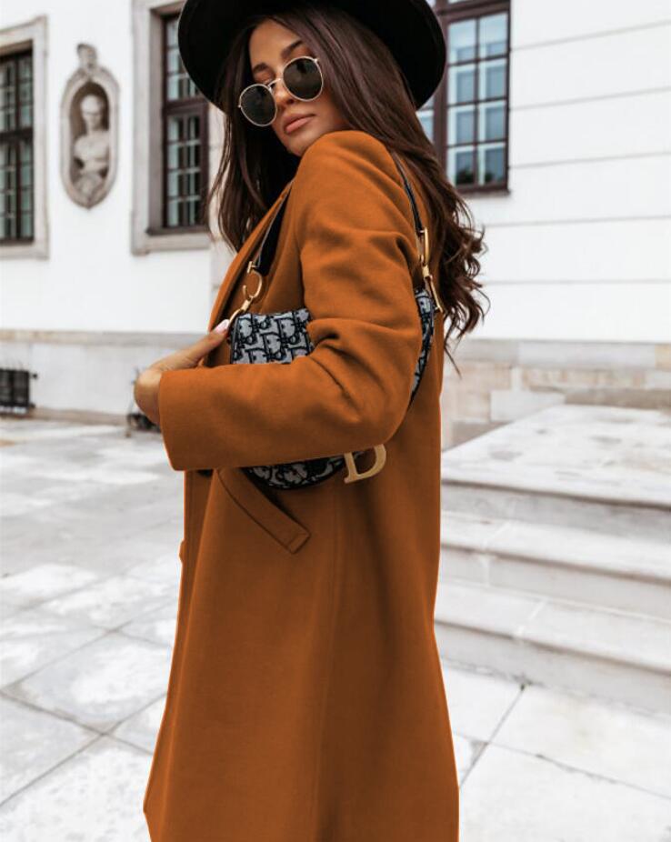 Jesie-London Freya women's elegant formal coat with button front, tailored fit, and classic design for sophisticated style.