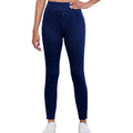 Women’s high-rise stretch skinny jeans by Jesie-London, slim fit, high-waisted denim pants with a sleek, fitted silhouette.